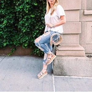 Roxy Clear Women's Bag - Stadium Policy